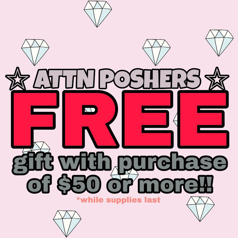 ☆ FREE GIFT ☆